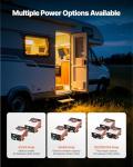 55 Amp RV Power Converter and Battery Charger