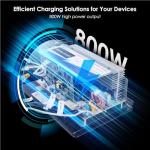 WAVLINK 55Amp RV Power Converter and Charger