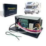 55 Amp Power Converter for RVs and Campers