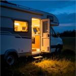 55 Amp RV Power Converter and Battery Charger