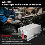 75 Amp Power Converter for RVs and Campers