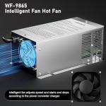 65 Amp RV Power Converter for Campers