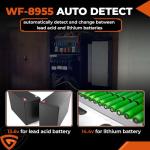 55 Amp RV Power Converter Main Board Assembly