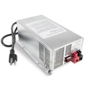 55 Amp Charger/Converter with Lithium-Ion Switch for RV