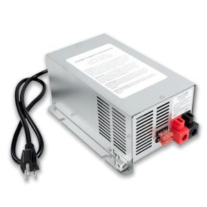 55 Amp RV Power Converter Charger for Lead-Acid Batteries