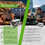 55 Amp Power Converter for RVs and Campers