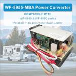 55 Amp Power Converter Board for RV Batteries