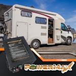 PowerMax PM3-55 RV Power Converter 55 Amp Charger