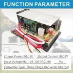 55 Amp Power Converter Board for RV Batteries