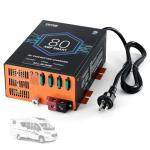 VEVOR 80 Amp RV Power Converter & Battery Charger