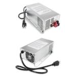 55 Amp Charger/Converter with Lithium-Ion Switch for RV