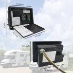 30 Amp RV Converter Charger with Auto Detect