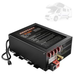 100 Amp RV Power Converter with Smart Charger