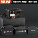 100 Amp RV Power Converter with Smart Charger