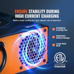 VEVOR 80 Amp RV Power Converter & Battery Charger