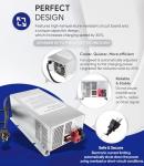 55 Amp RV Power Converter/Charger for WF-9800 Series