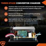 55 Amp RV Power Converter Main Board Assembly