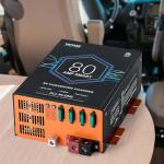 VEVOR 80 Amp RV Power Converter & Battery Charger