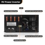 100 Amp RV Power Converter with Smart Charger