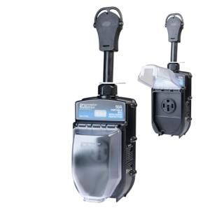Portable 50 Amp RV Surge Protector by Progressive Industries