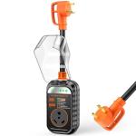 GEARGO 30 Amp RV Surge Protector and Analyzer