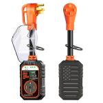 50 Amp RV Surge Protector with Waterproof Cover