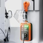 30 Amp RV Surge Protector with Waterproof Cover