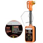 50 Amp RV Surge Protector with Voltage Monitor