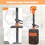 MILLIONHOME 30 Amp RV Surge Protector Plug