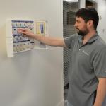 50-Person OSHA First Aid Kit for Camping