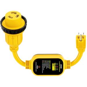 Kohree 30 Amp to 110V RV Power Adapter