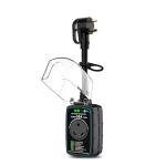 30 Amp RV Surge Protector with LED Indicator