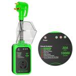 30A RV Surge Protector with LED Display