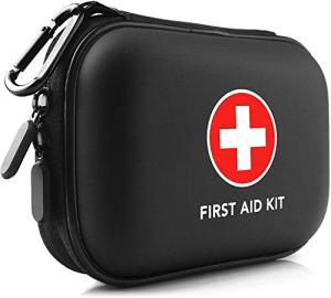 Compact Water-Resistant Mini First Aid Kit