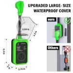 30A RV Surge Protector with LED Display