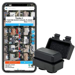 Optimus Tracker GPS 3.0 with Waterproof Case