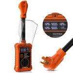 50 Amp RV Surge Protector with LED Display