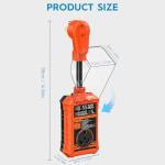 30 Amp RV Surge Protector with Smart Auto Shutoff