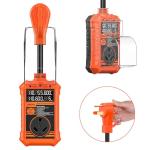 30 Amp RV Surge Protector with Smart Auto Shutoff