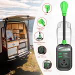 30 Amp RV Surge Protector with Weatherproof Cover