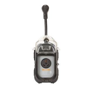 30Amp RV Surge Protector with Auto Shut-Off
