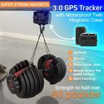 Optimus Tracker GPS 3.0 with Waterproof Case