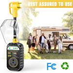 GEARGO 30A RV Surge Protector with LED Light