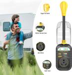 GEARGO 30A RV Surge Protector with LED Light