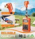 30 Amp RV Surge Protector with Waterproof Cover