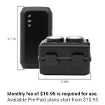 Optimus Tracker GPS 3.0 with Waterproof Case