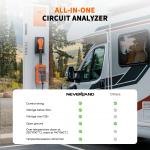 50 Amp RV Surge Protector with LED Display