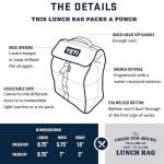 YETI Packable Soft Cooler Lunch Bag - Yellow