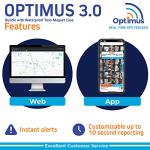 Optimus Tracker GPS 3.0 with Waterproof Case