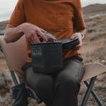 YETI Daytrip 2L Insulated Snack Cooler - Rescue Red